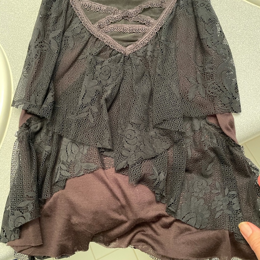 Free People dressy top - Picture 4 of 6